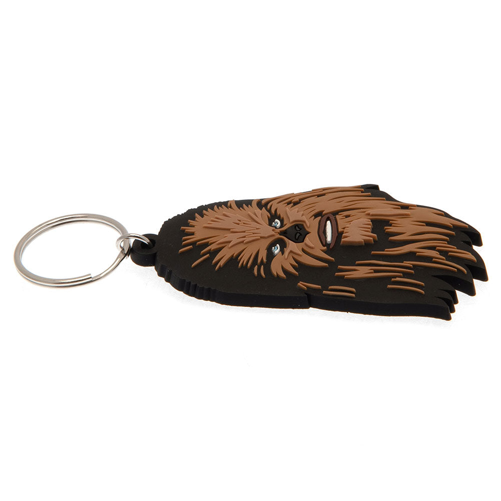 Star Wars Chewbacca PVC Keyring