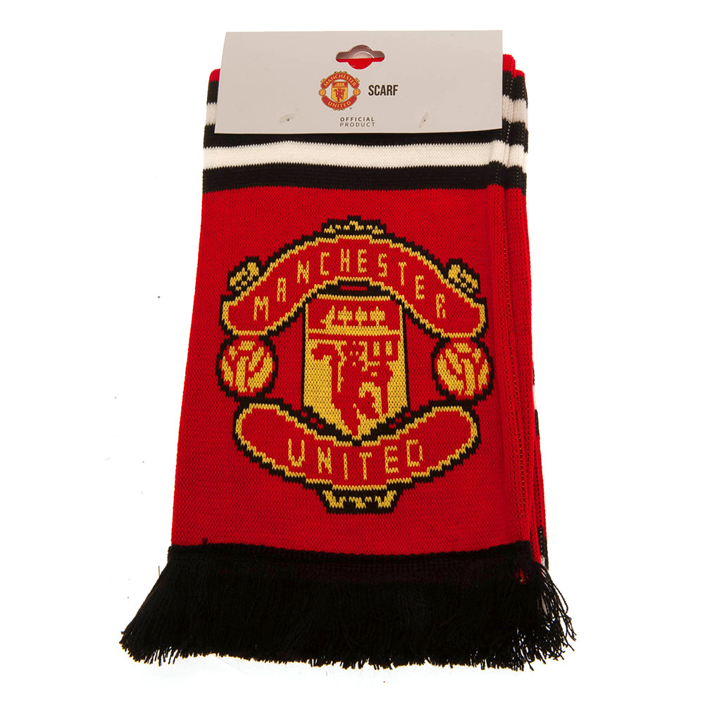 Manchester United FC Bar Scarf