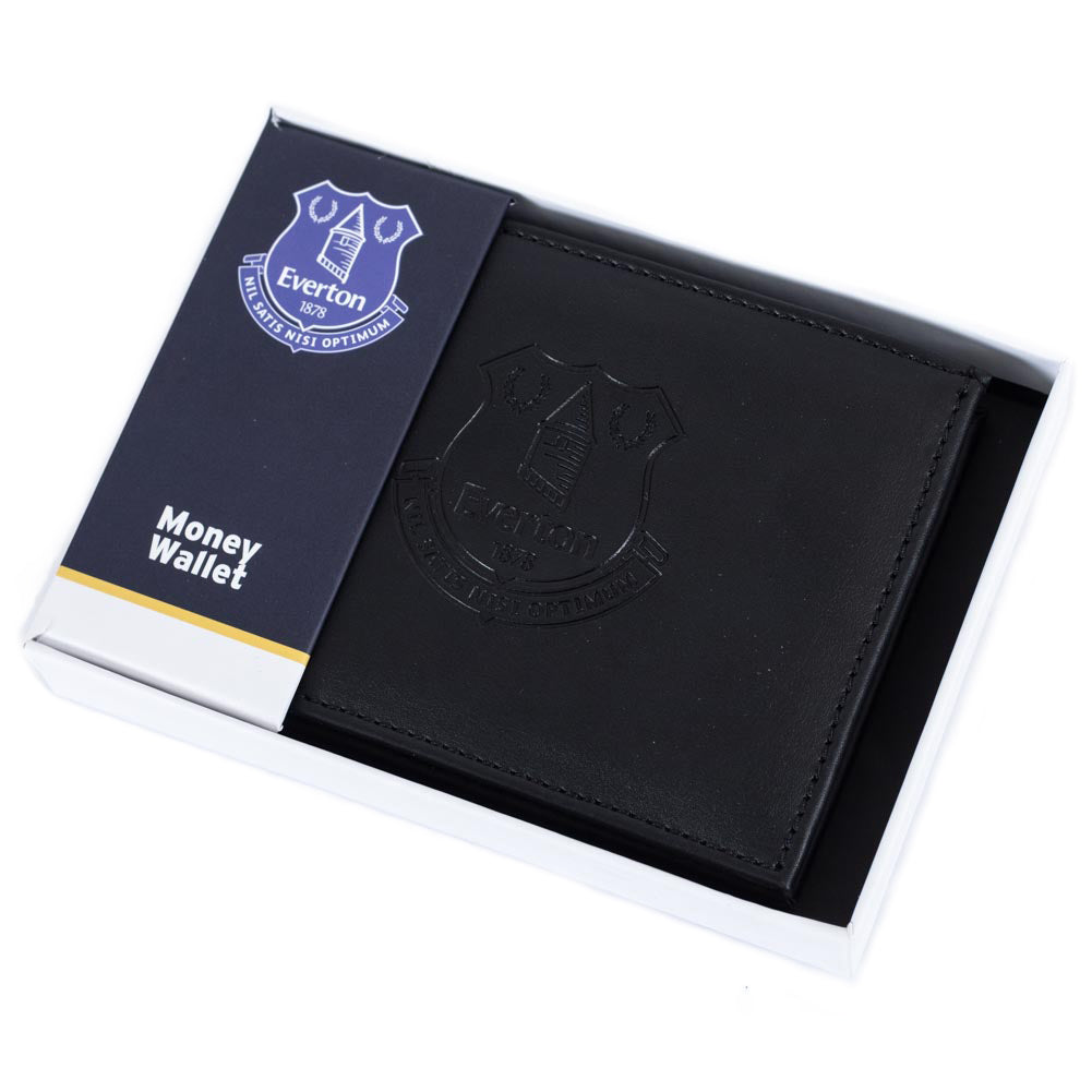 Everton FC Debossed Wallet