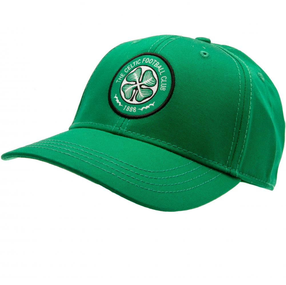 Celtic FC Core Green Cap