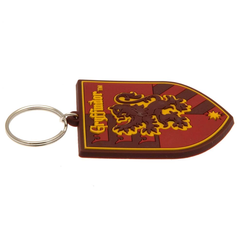 Harry Potter Gryffindor PVC Keyring