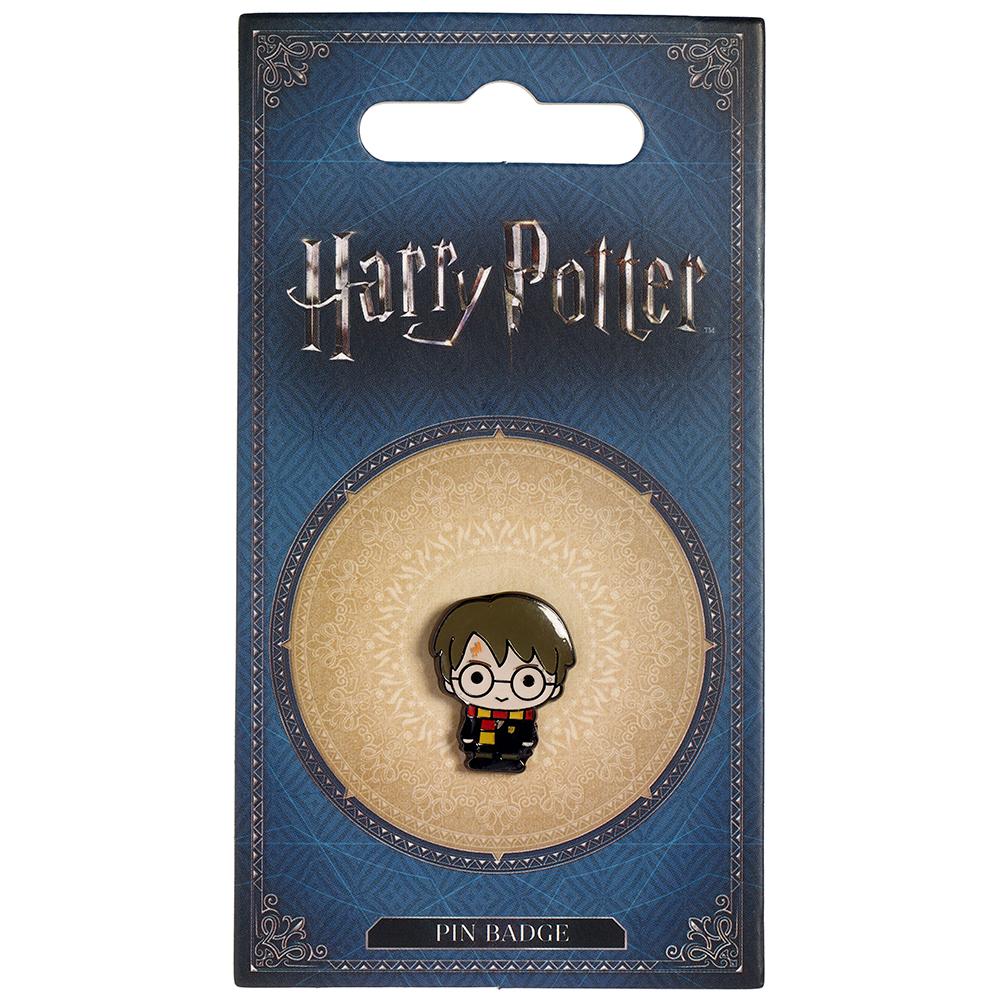 Harry Potter Badge Chibi Harry