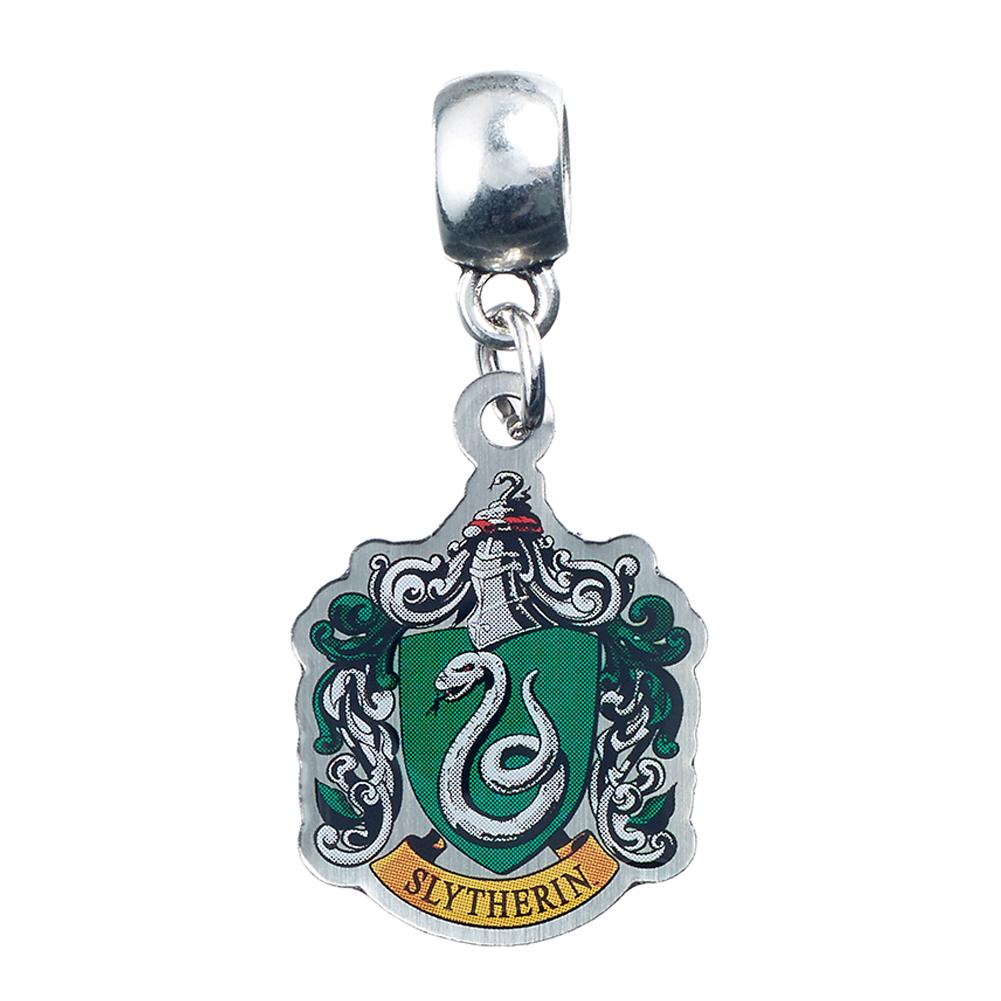 Harry Potter Silver Plated Slytherin Charm