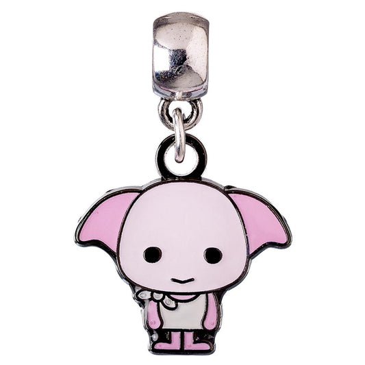 Harry Potter Silver Plated Chibi Dobby Charm