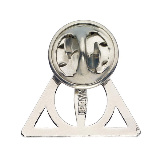 Harry Potter Badge Deathly Hallows