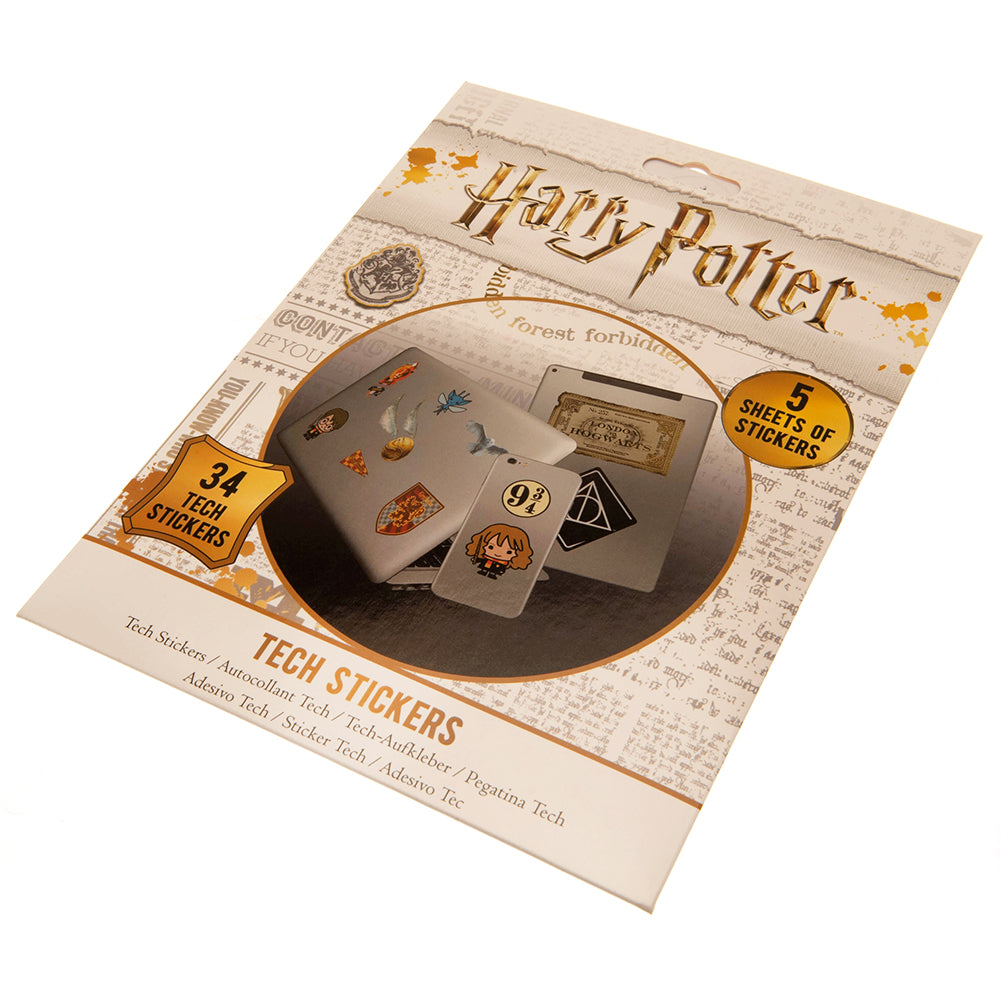 Harry Potter Tech Stickers