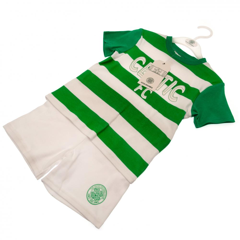 Celtic FC Shirt & Short Set 18/23 mths
