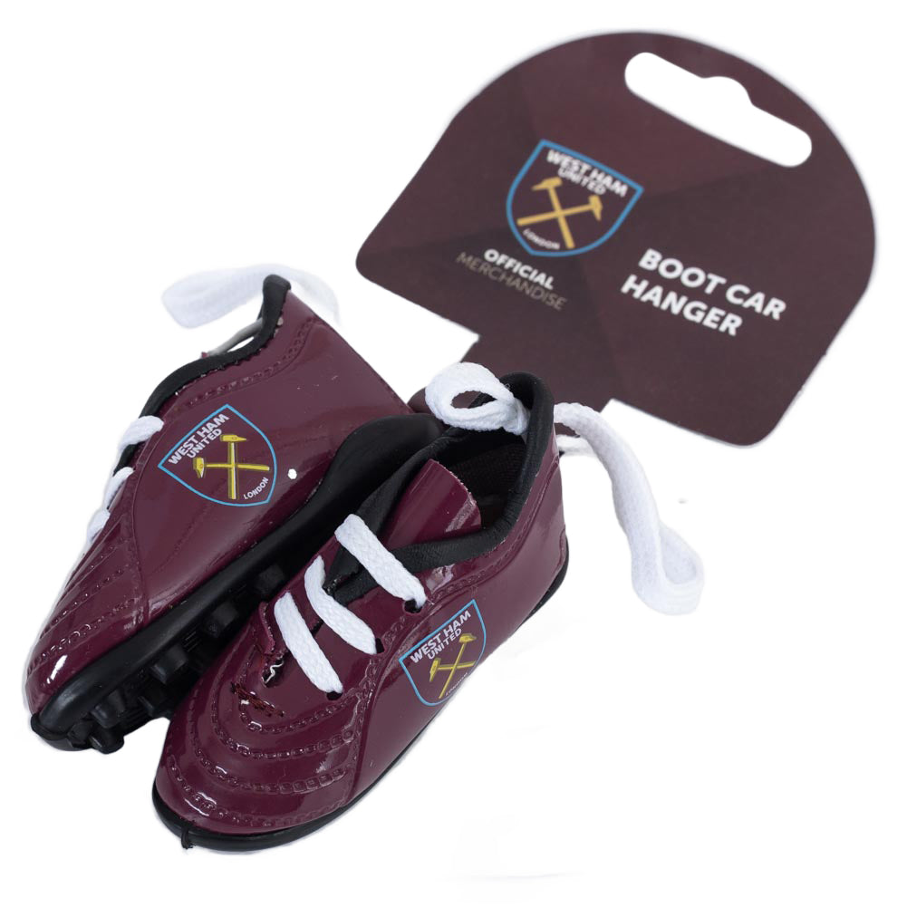 West Ham United FC Mini Football Boots
