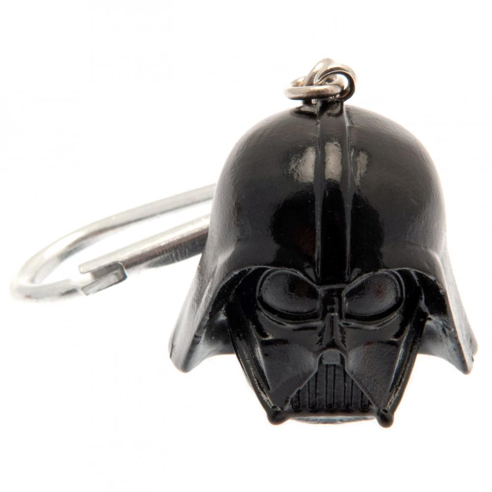 Star Wars 3D Polyresin Keyring Darth Vader