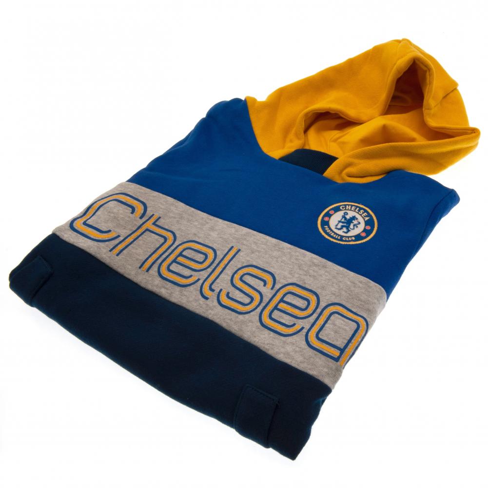 Chelsea FC Hoody 3/4 yrs