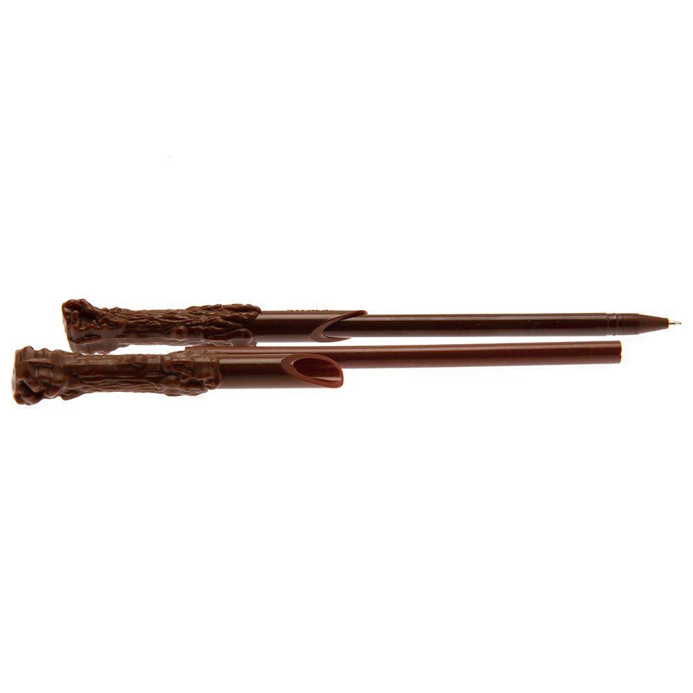 Harry Potter Pen & Pencil Set Wands