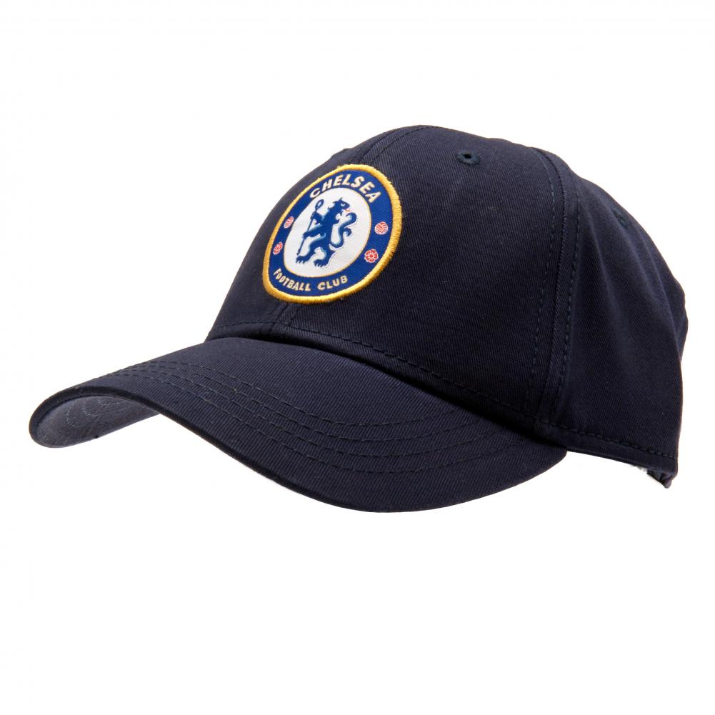 Chelsea FC Core Navy Cap