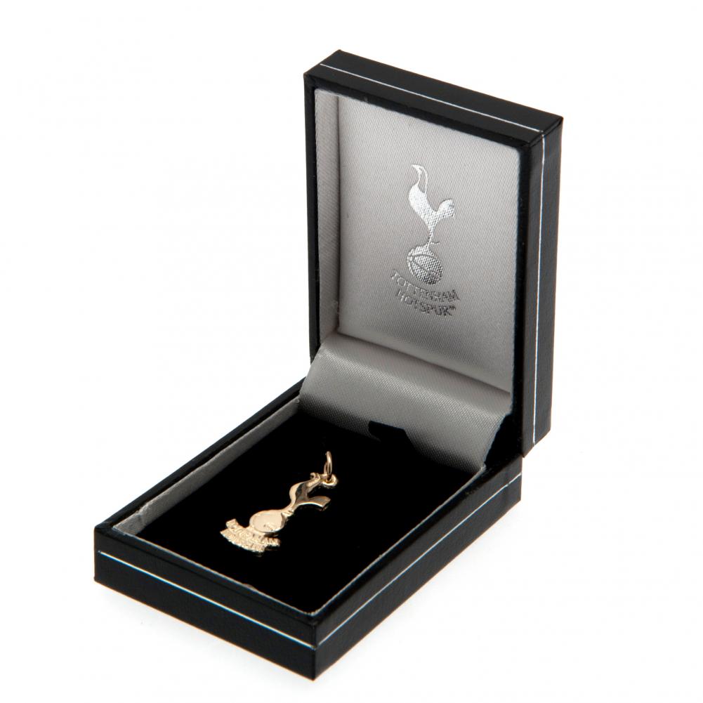 Tottenham Hotspur FC 9ct Gold Pendant