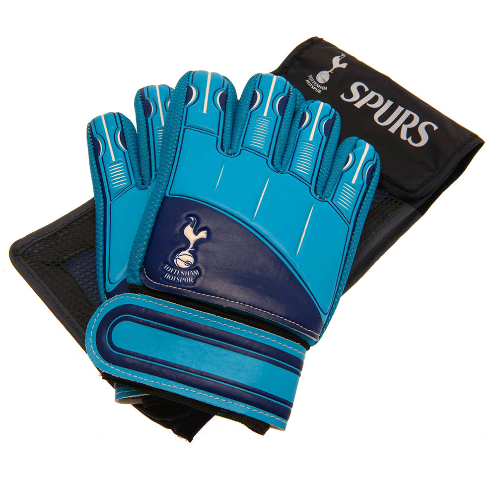 Tottenham Hotspur FC Delta Goalkeeper Gloves Yths