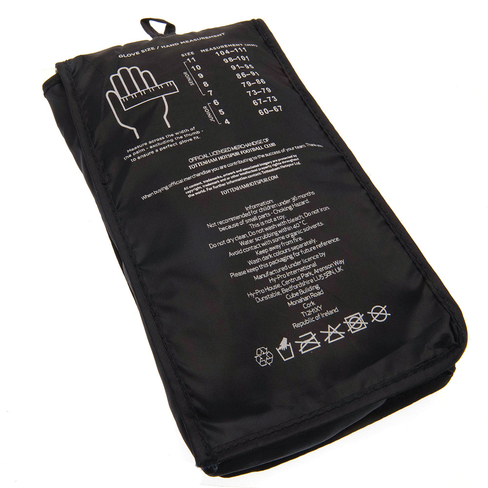 Tottenham Hotspur FC Delta Goalkeeper Gloves Yths