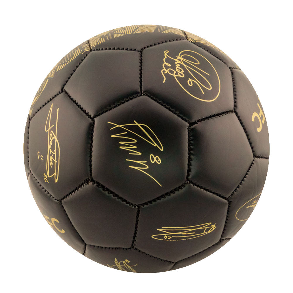 Chelsea FC Sig Gold Phantom Skill Ball