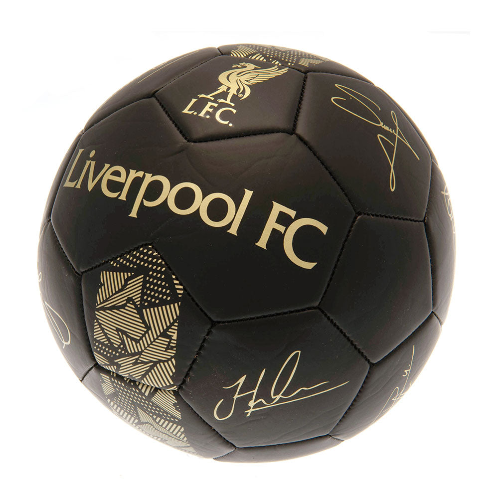 Liverpool FC Sig Gold Phantom Skill Ball