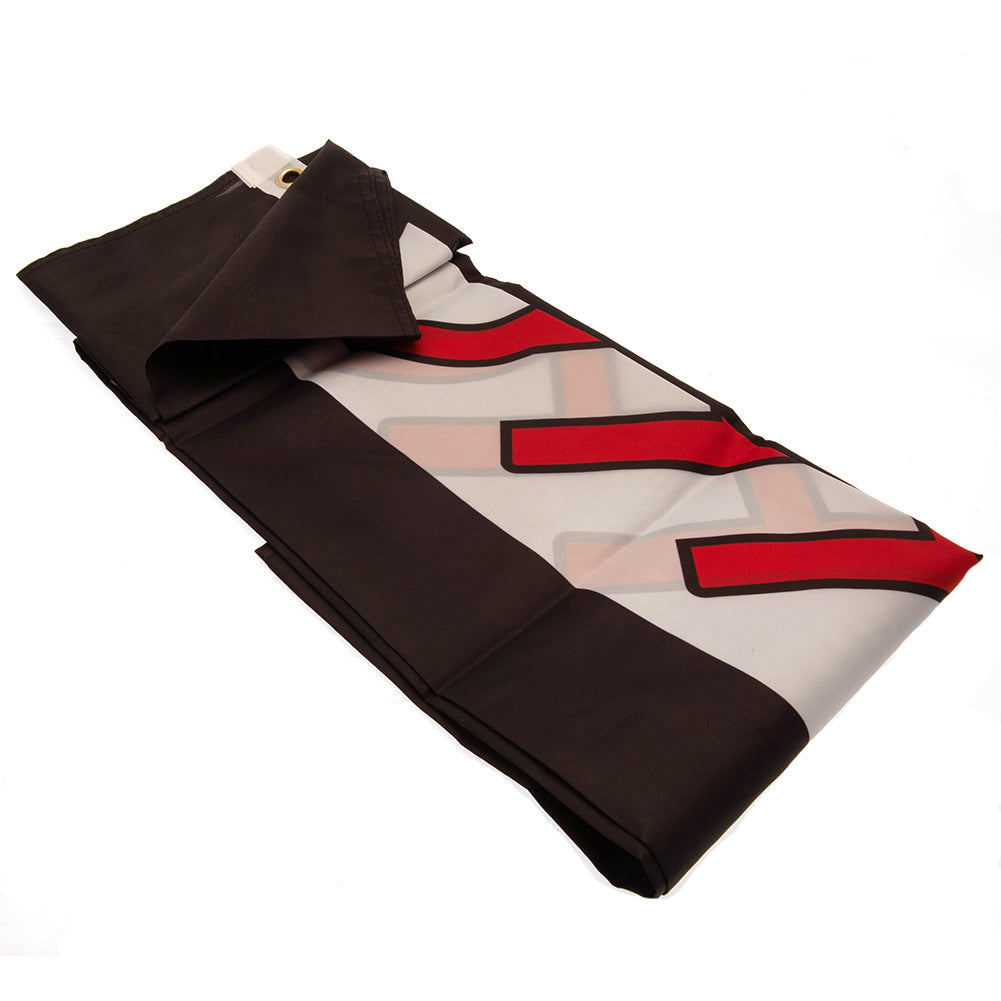 Fulham FC Core Crest Flag