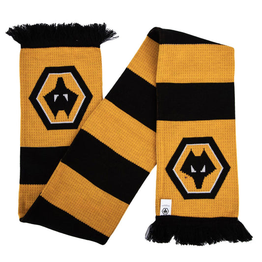 Wolverhampton Wanderers FC Bar Scarf