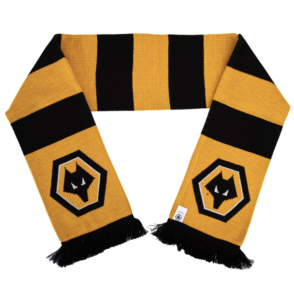 Wolverhampton Wanderers FC Bar Scarf