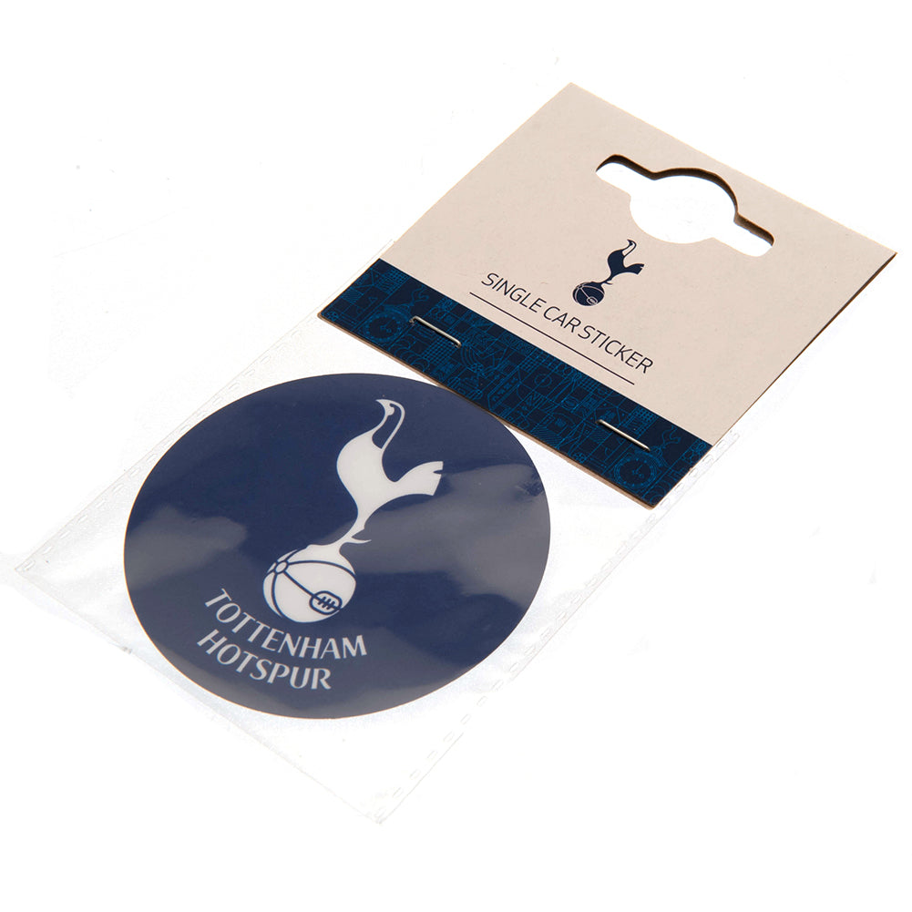Tottenham Hotspur FC Crest Car Sticker