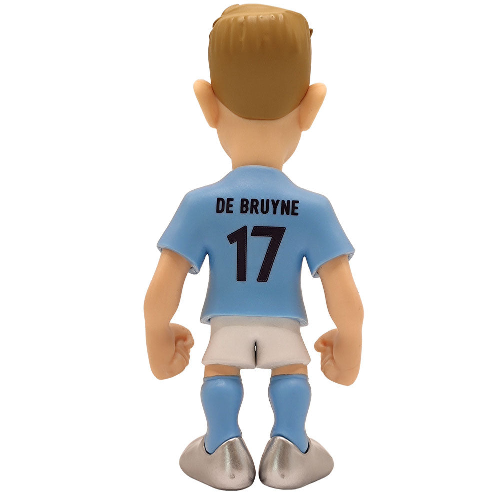 Manchester City FC MINIX Figure 12cm De Bruyne