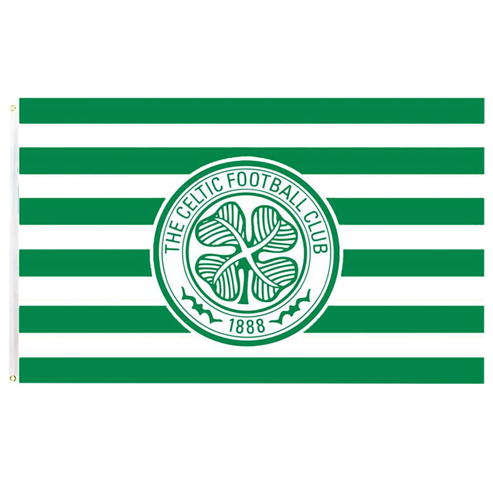 Celtic FC Hoop Flag