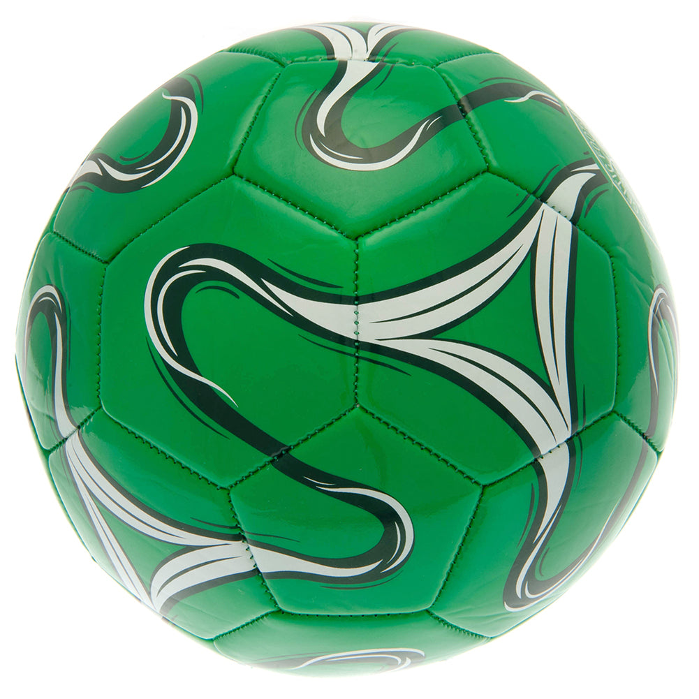 Celtic FC Cosmos Colour Football