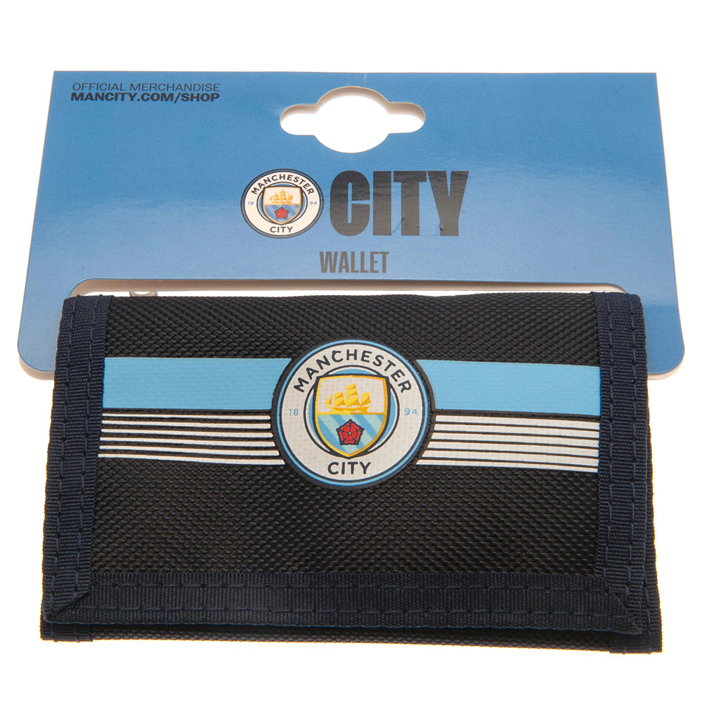 Manchester City FC Ultra Wallet
