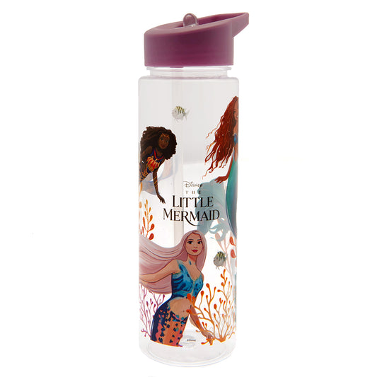 The Little Mermaid Plastic Drinks Bottle