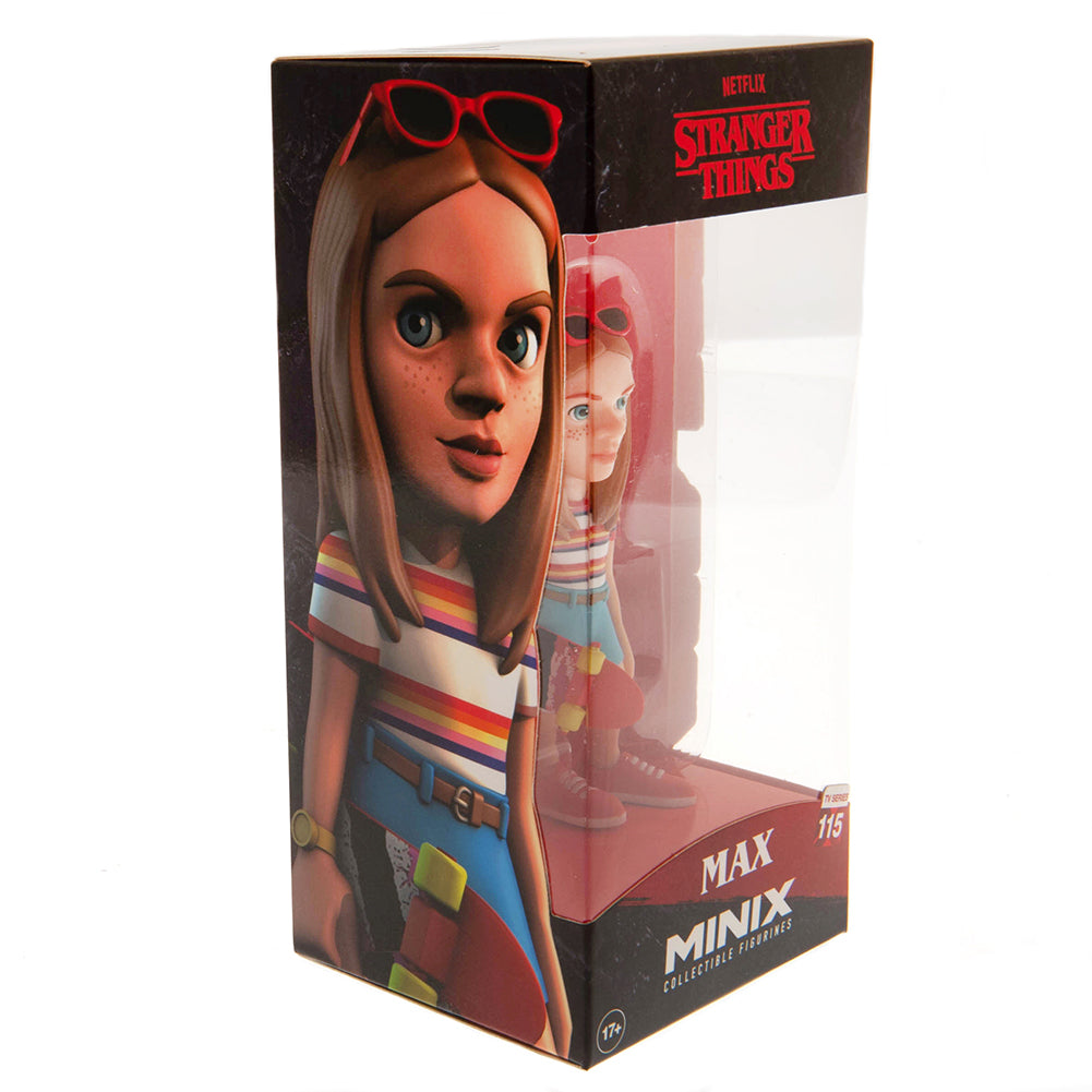Stranger Things MINIX Figure Max