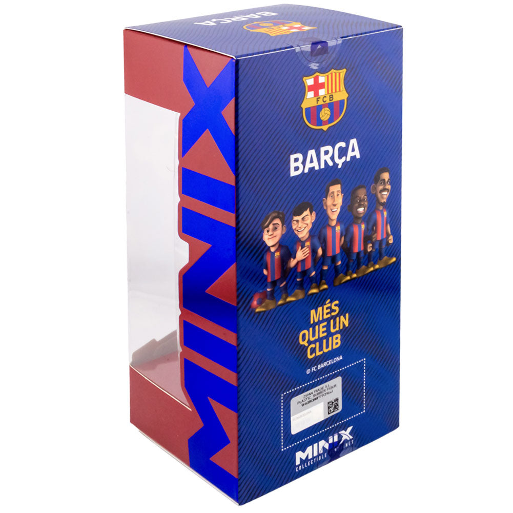 FC Barcelona MINIX Figure 12cm Gavi