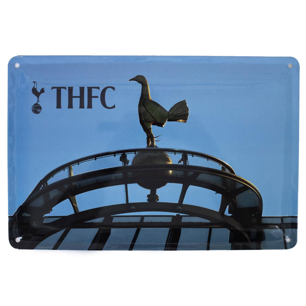 Tottenham Hotspur FC 2pk Stadium Sign