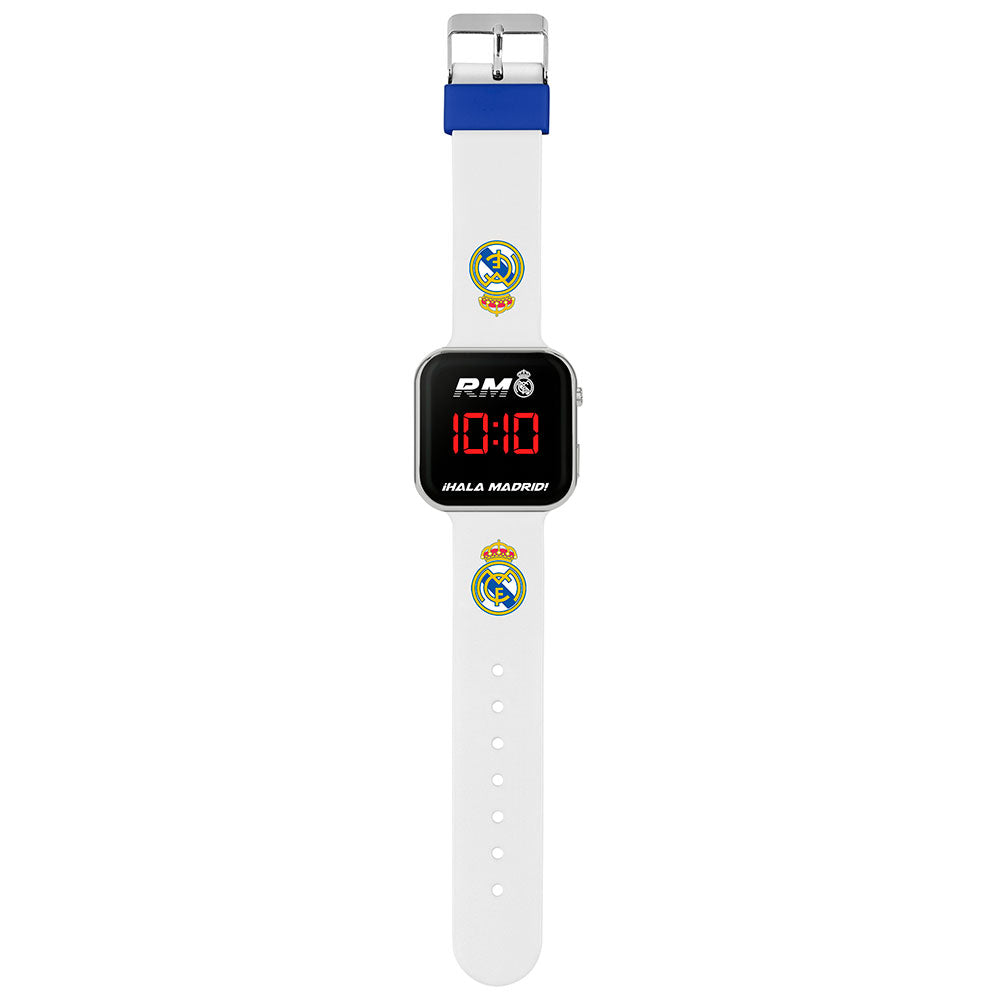 Real Madrid CF LED Kids Watch
