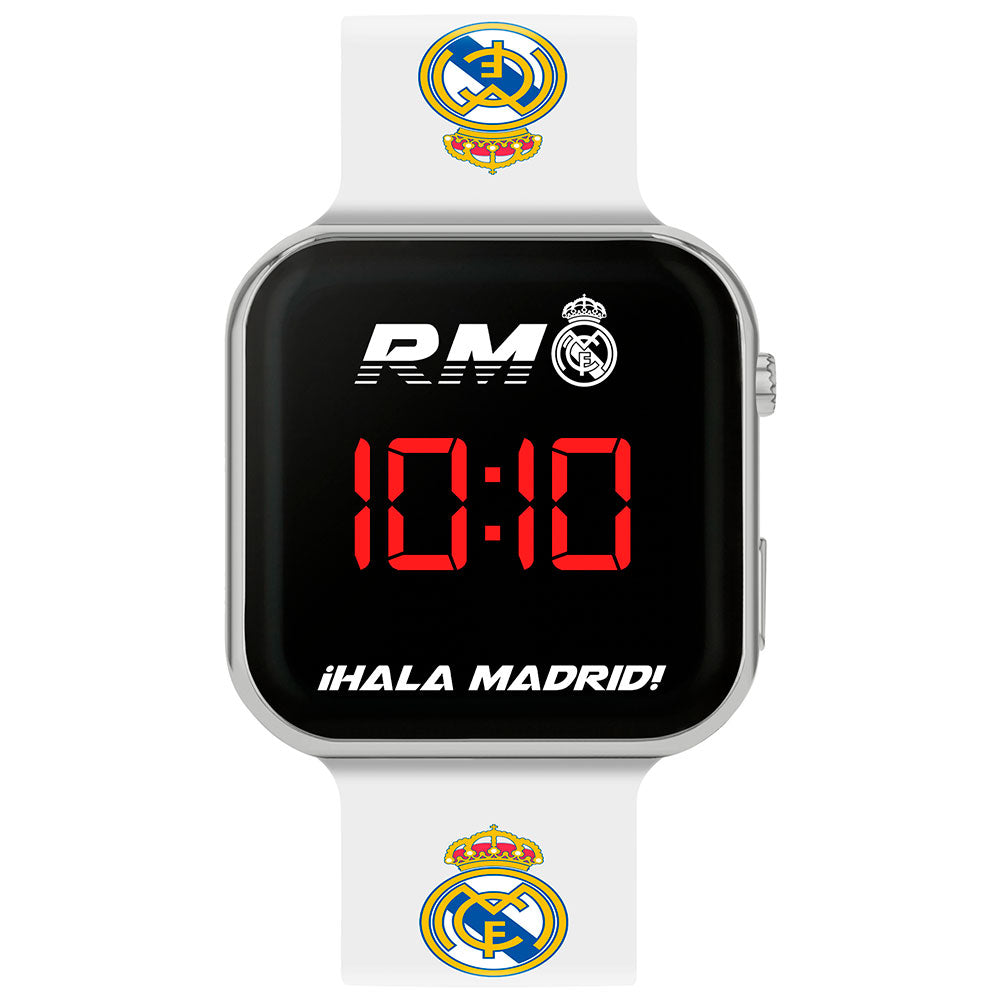 Real Madrid CF LED Kids Watch