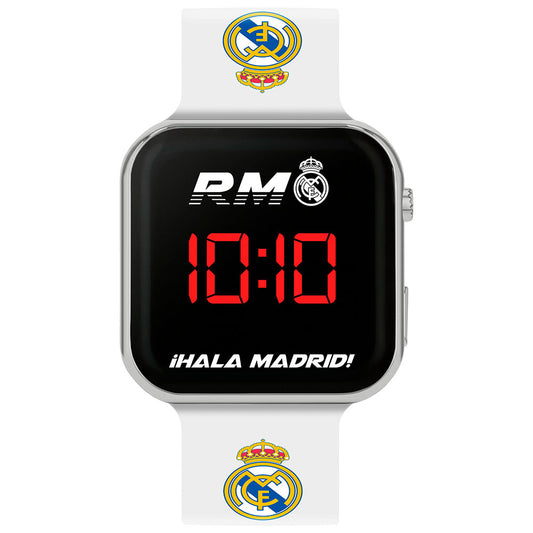 Real Madrid CF LED Kids Watch