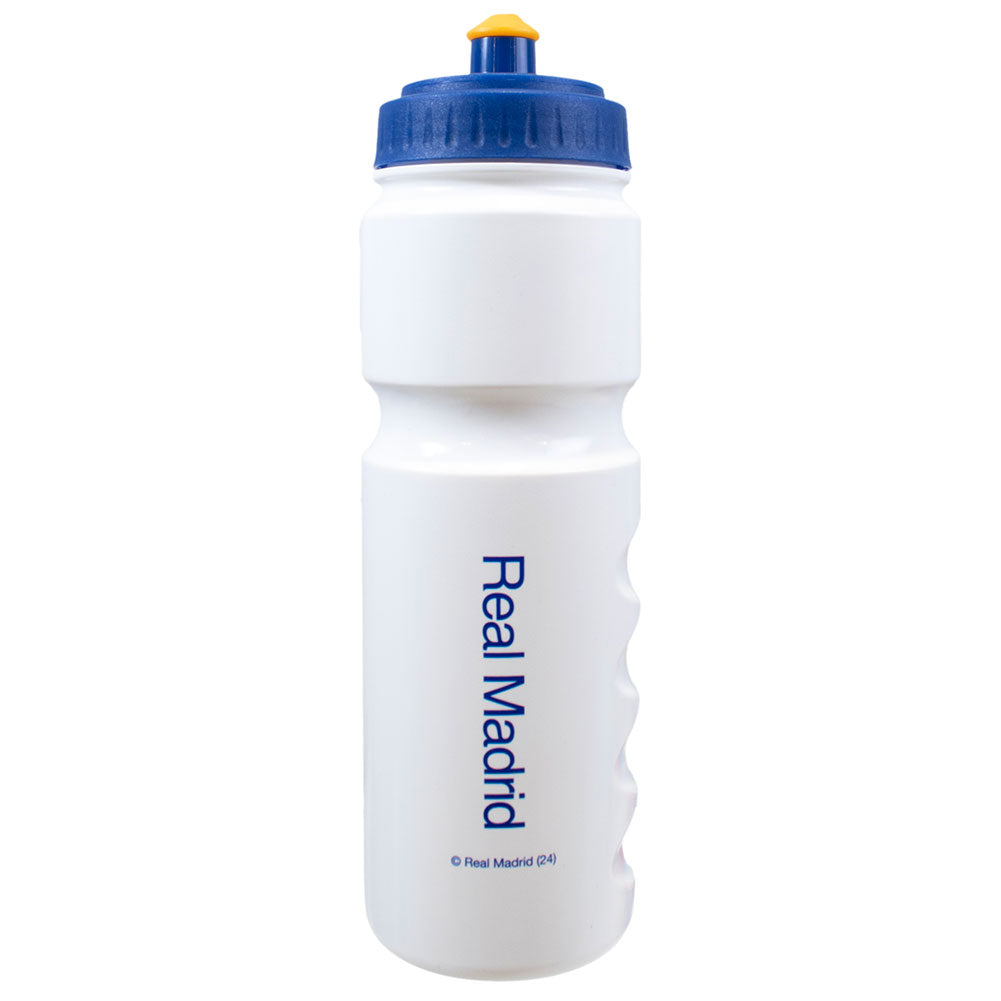 Real Madrid CF Plastic Drinks Bottle