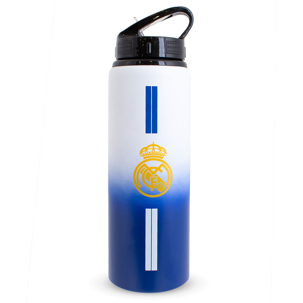 Real Madrid CF Aluminium Drinks Bottle ST
