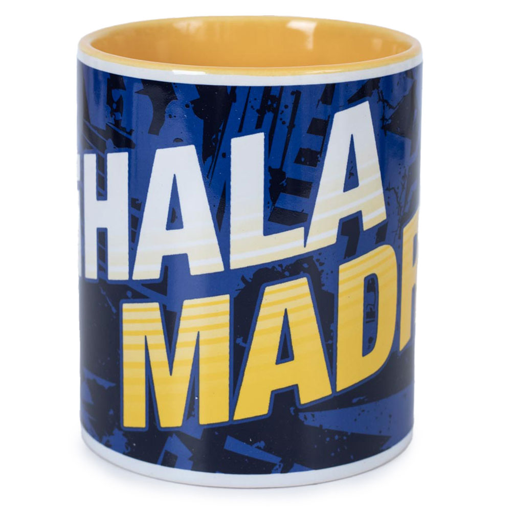 Real Madrid CF Hala Madrid Mug