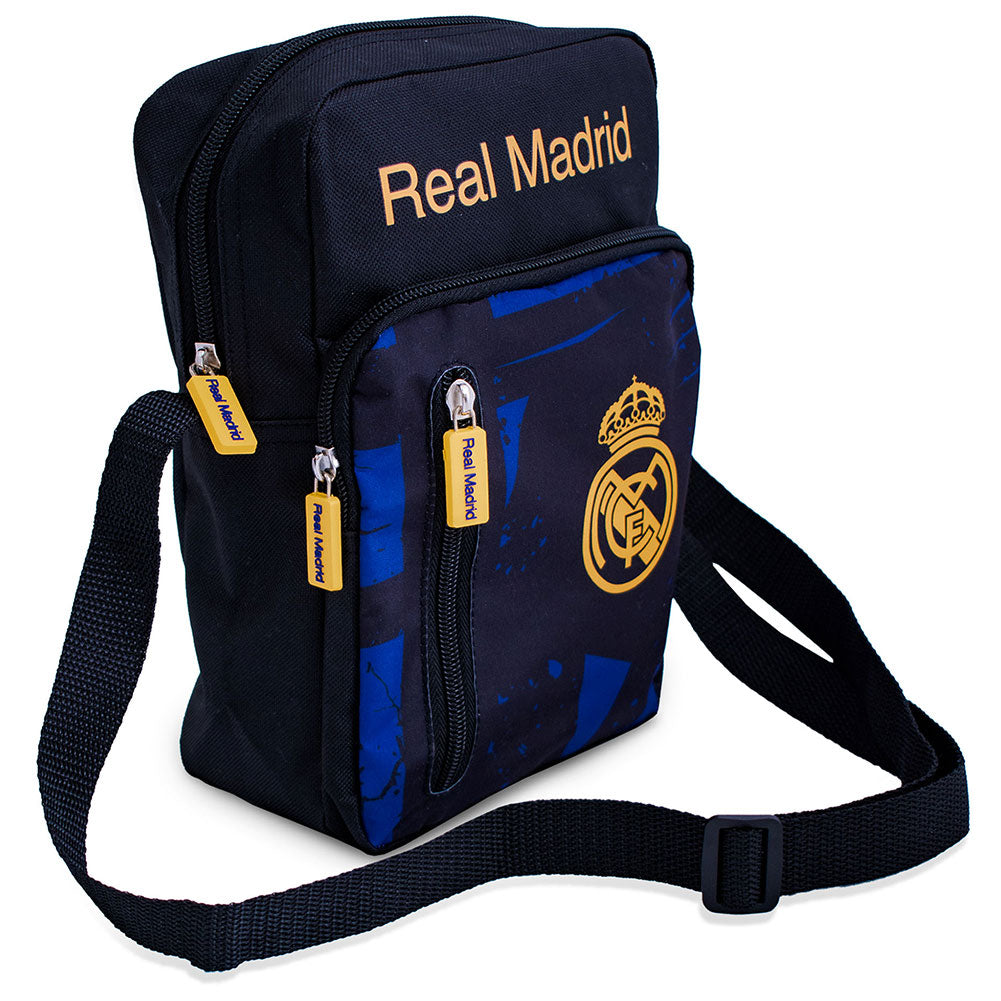 Real Madrid CF Fragment Shoulder Bag