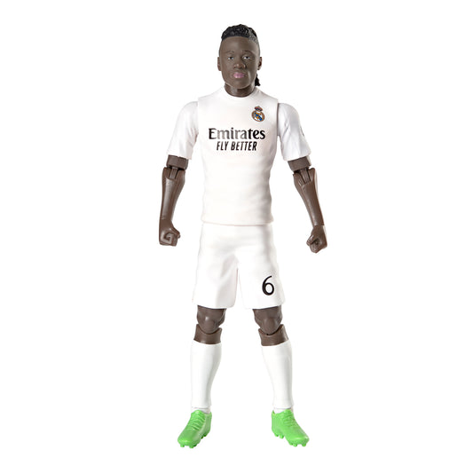 Real Madrid CF Camavinga 20cm Action Figure