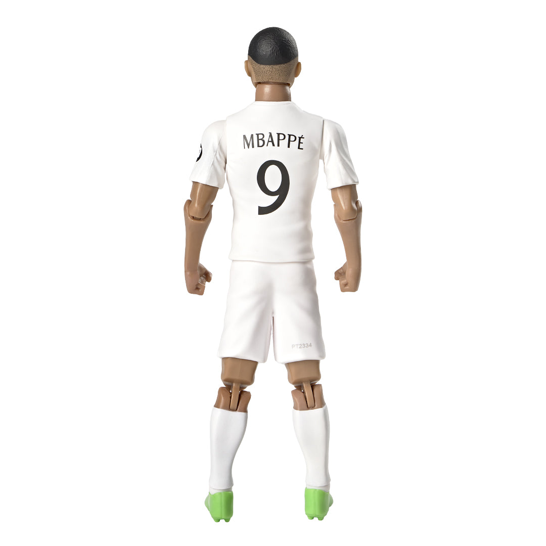 Real Madrid CF Mbappe 20cm Action Figure