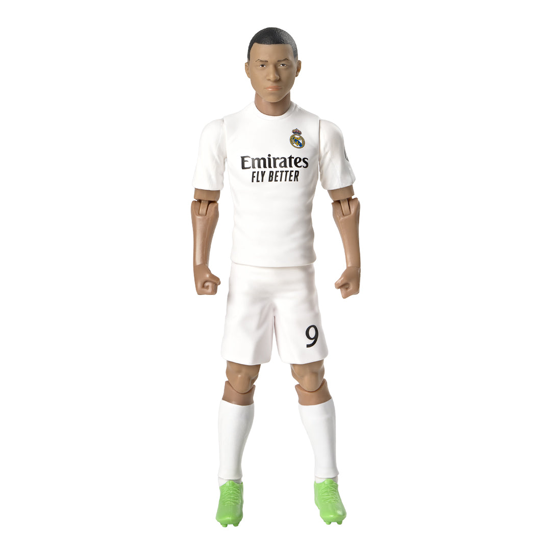 Real Madrid CF Mbappe 20cm Action Figure