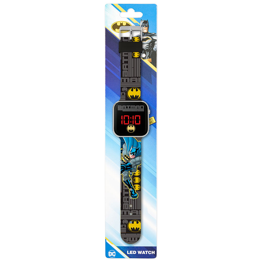 Batman Junior LED Watch
