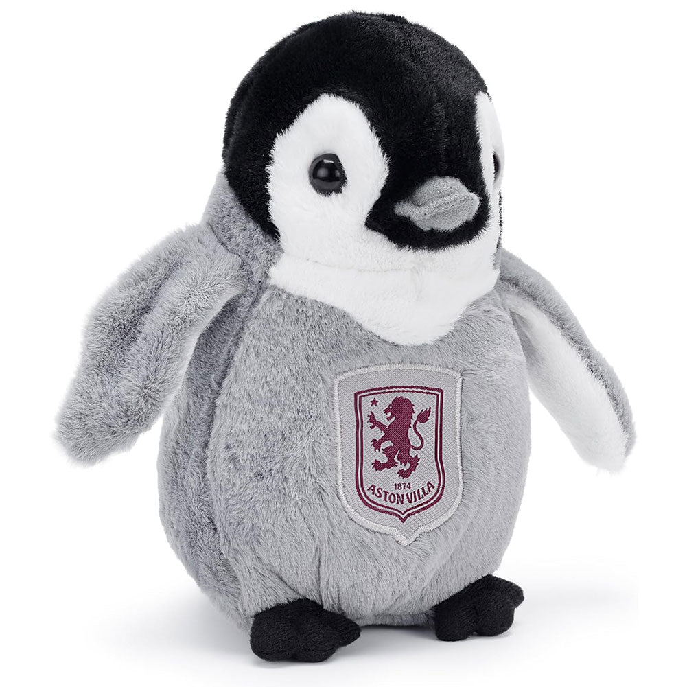 Aston Villa FC Plush Penguin