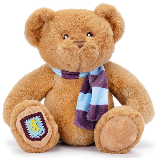 Aston Villa FC Supersoft Classic Bear
