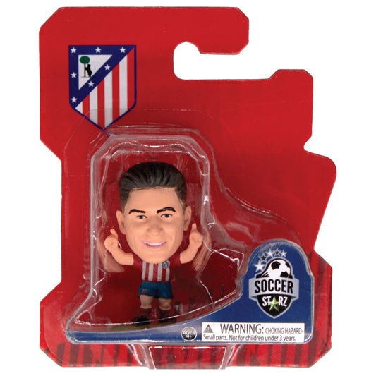 Atletico Madrid FC SoccerStarz Alvarez