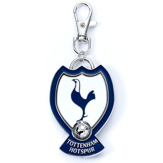 Tottenham Hotspur FC Spinner Bag Charm