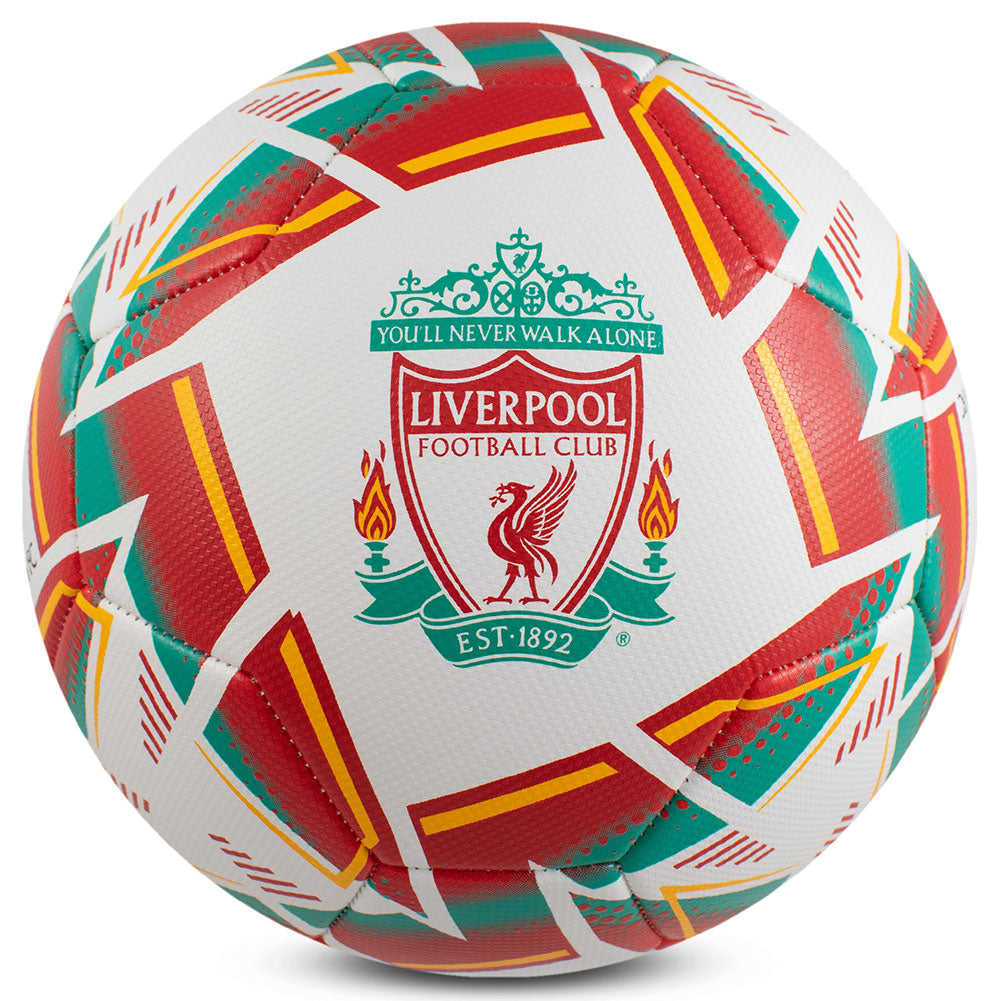 Liverpool FC Nova Premium Football