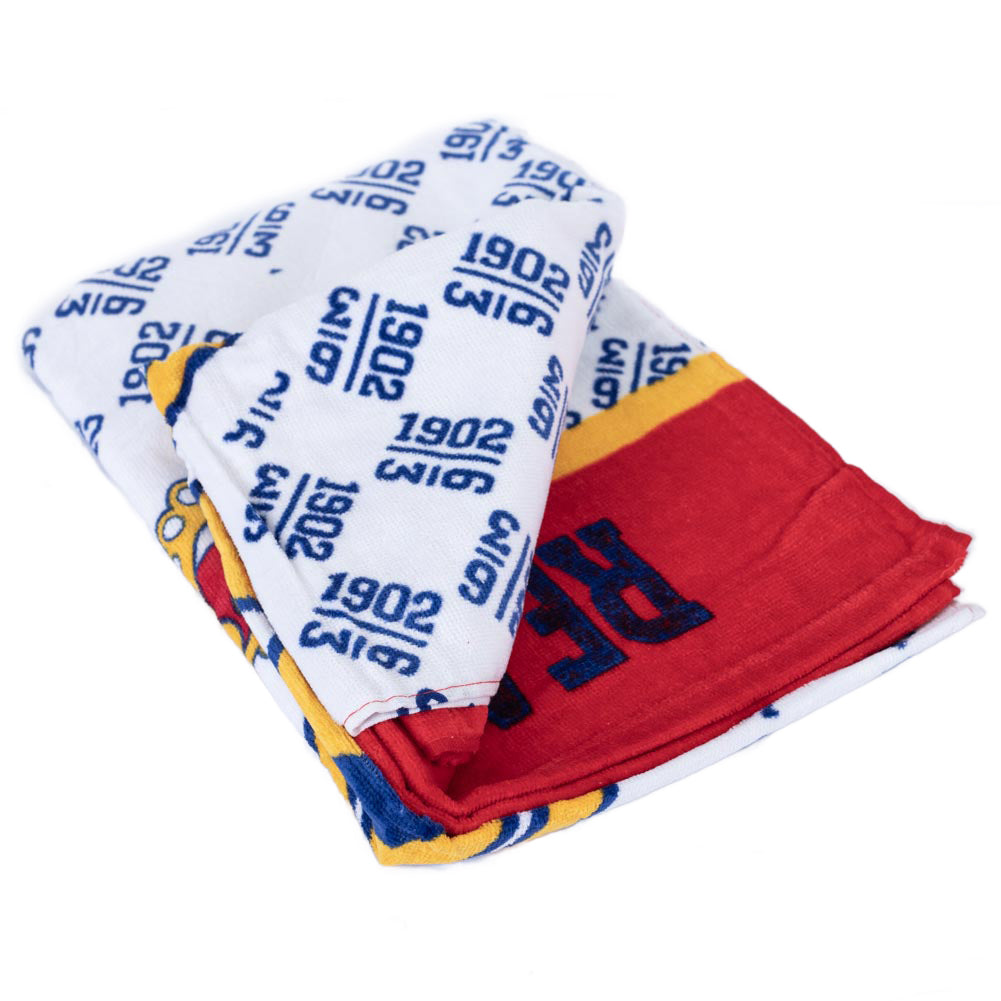 Real Madrid CF 1902 Towel